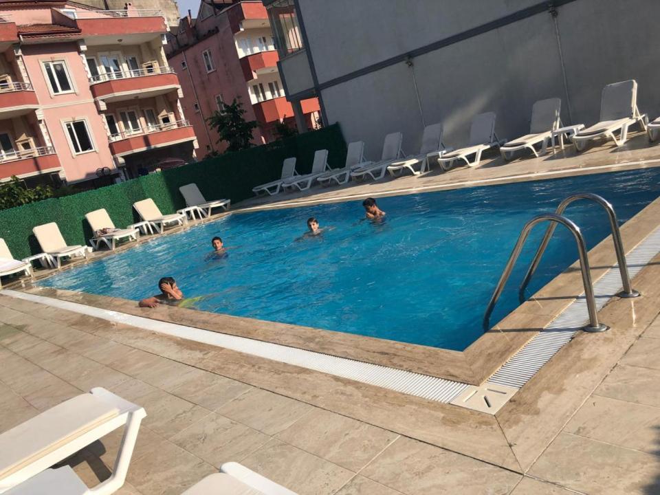 Vizyon Resort Hotel Karasu Exterior foto